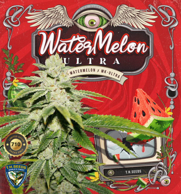 WaterMelon Ultra 710 Special pack