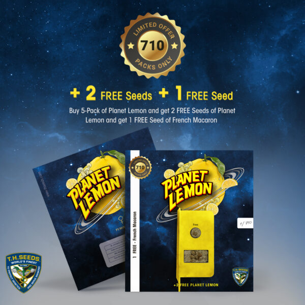 Planet Lemon 710 Special pack - Image 3
