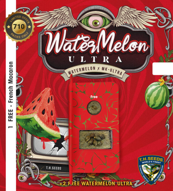 WaterMelon Ultra 710 Special pack - Image 4