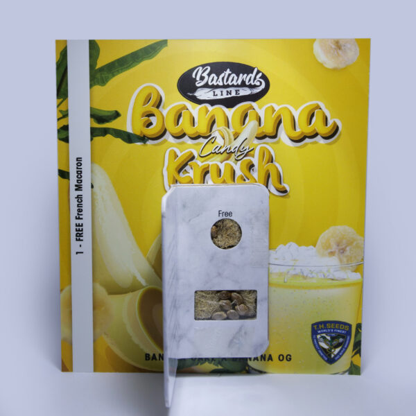 Banana Candy Krush 6+1 pack - Image 4