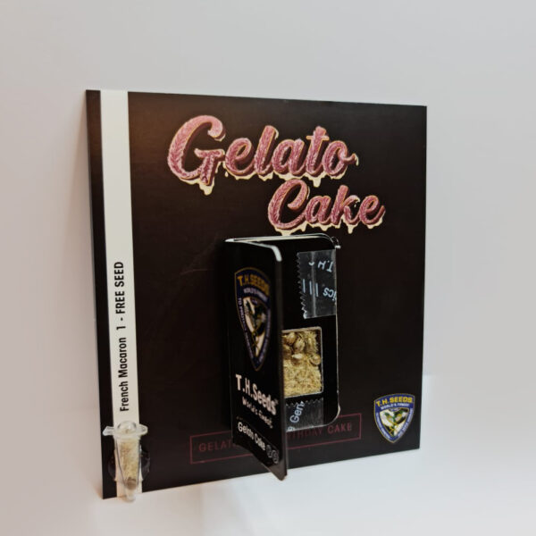 Gelato Cake 6+1 pack - Image 3