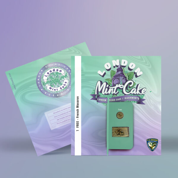 London Mint Cake 6+1 pack - Image 3