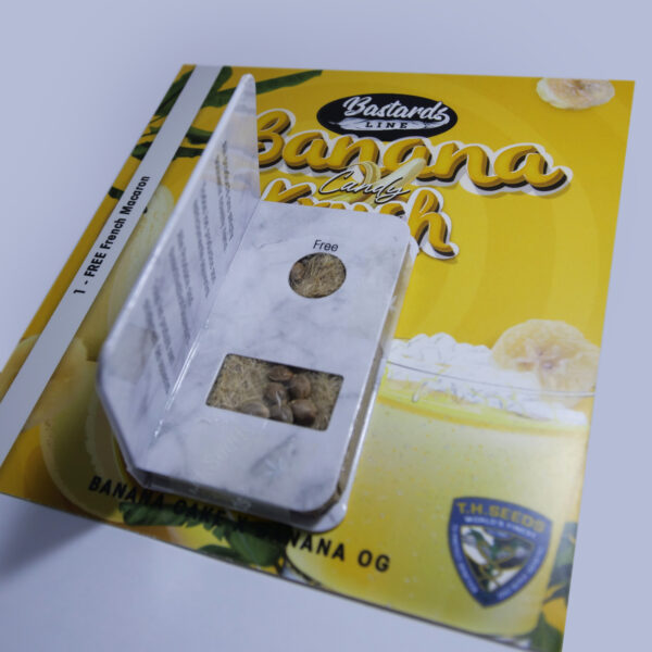 Banana Candy Krush 6+1 pack - Image 3