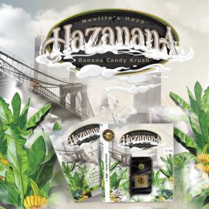 Hazanana 710 Special pack