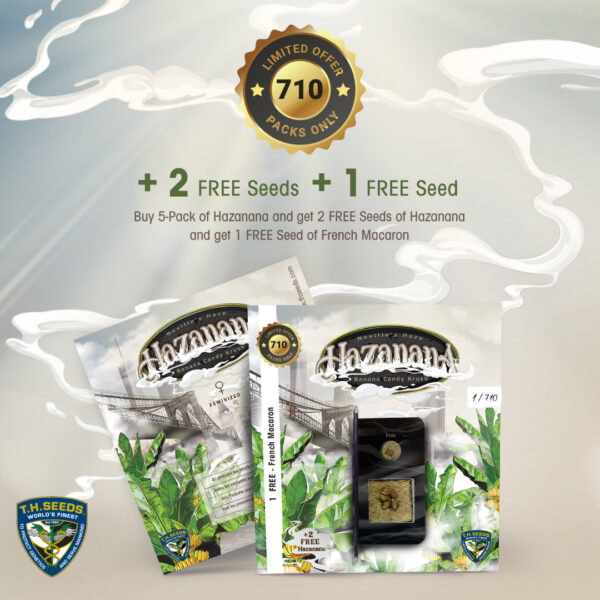 Hazanana 710 Special pack - Image 3