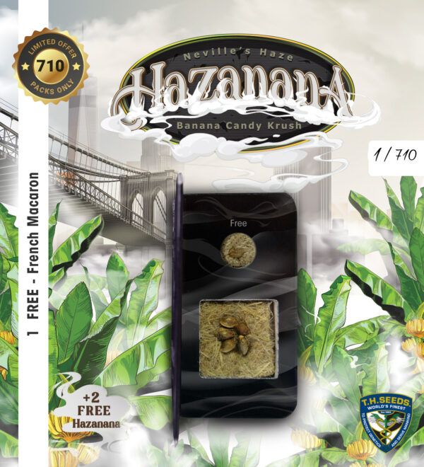 Hazanana 710 Special pack - Image 4